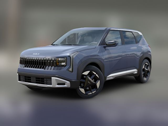 2027 Kia Seltos EX