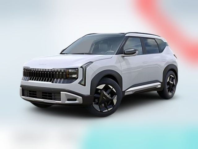 2027 Kia Seltos EX