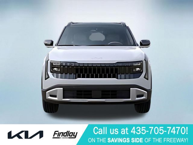 2027 Kia Seltos EX