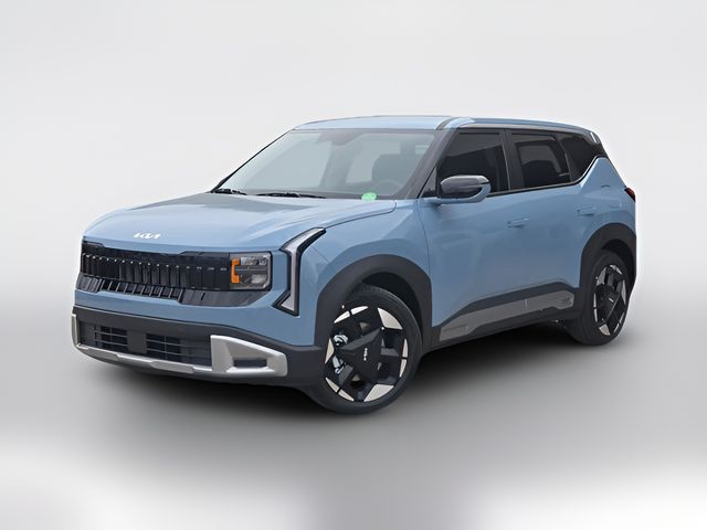2027 Kia Seltos EX