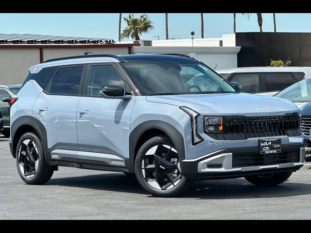 2027 Kia Seltos EX