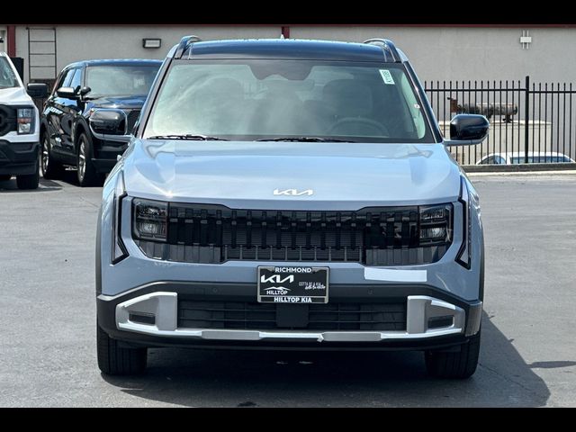 2027 Kia Seltos EX