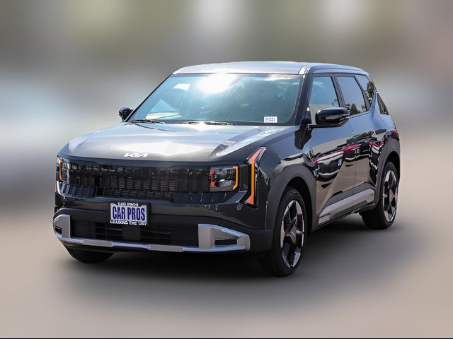 2027 Kia Seltos EX