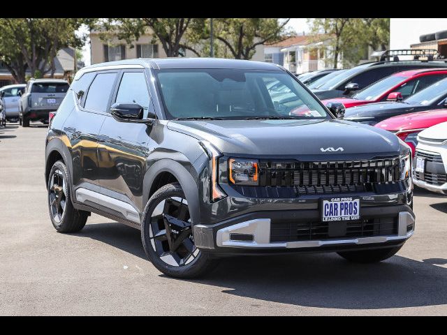2027 Kia Seltos EX