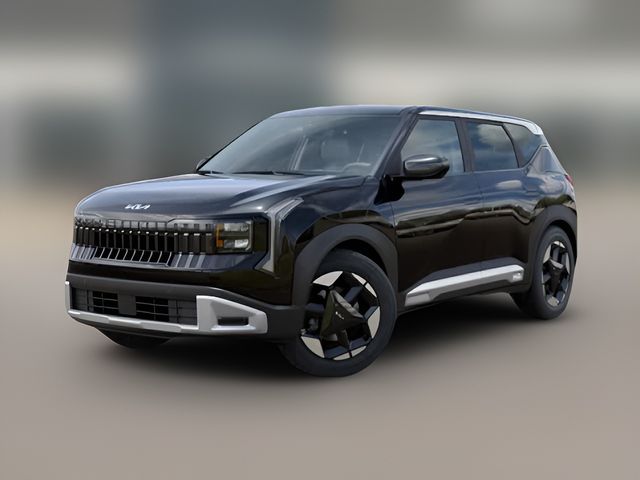 2027 Kia Seltos EX