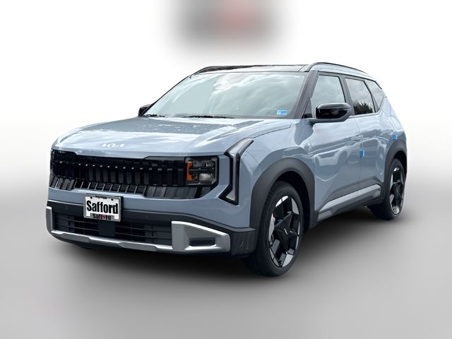 2027 Kia Seltos EX