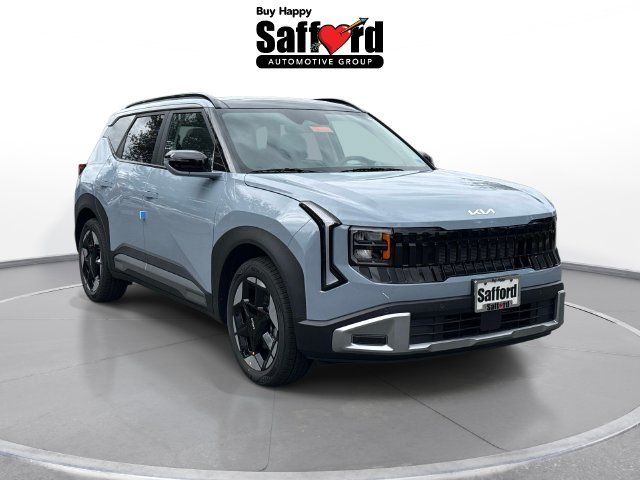 2027 Kia Seltos EX