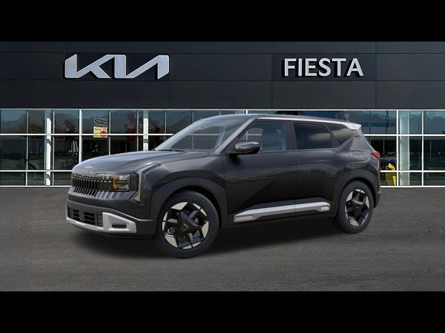 2027 Kia Seltos EX