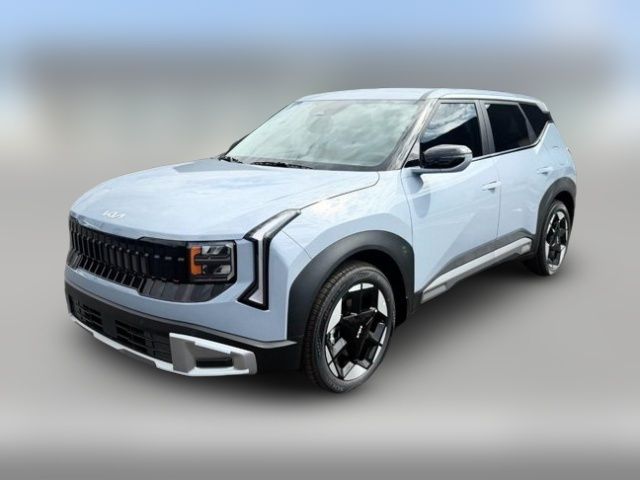 2027 Kia Seltos EX