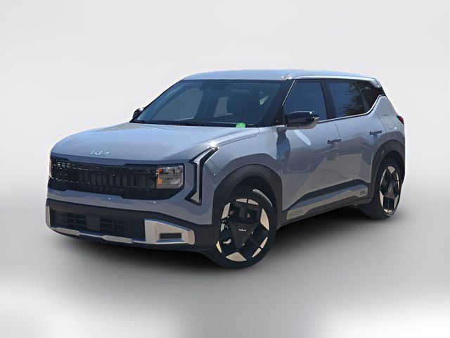 2027 Kia Seltos EX