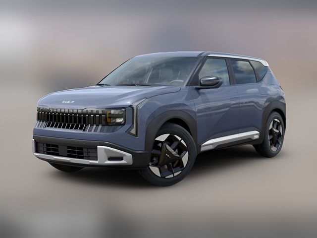 2027 Kia Seltos EX