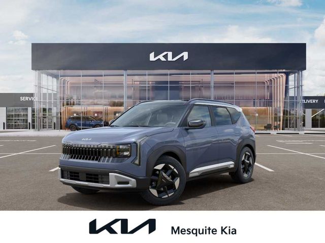 2027 Kia Seltos EX