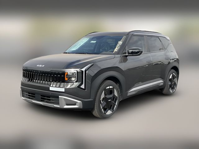 2027 Kia Seltos EX