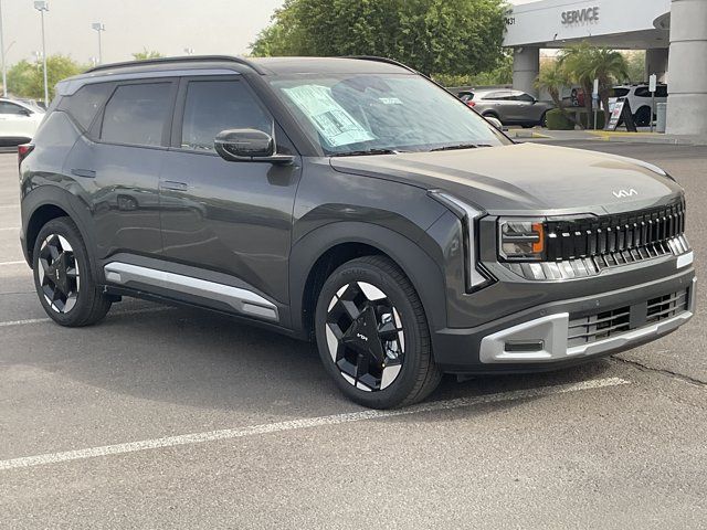 2027 Kia Seltos EX