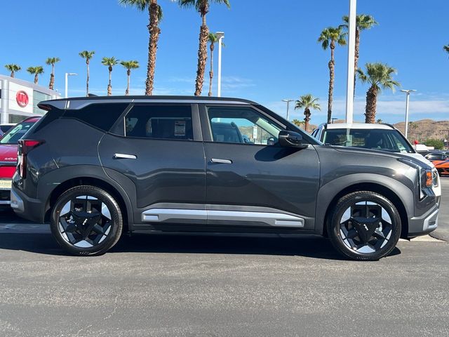 2027 Kia Seltos EX
