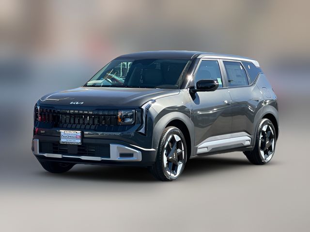 2027 Kia Seltos EX