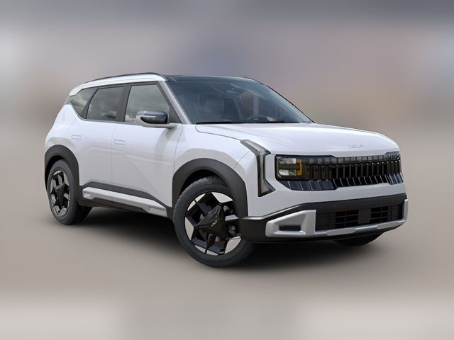 2027 Kia Seltos EX