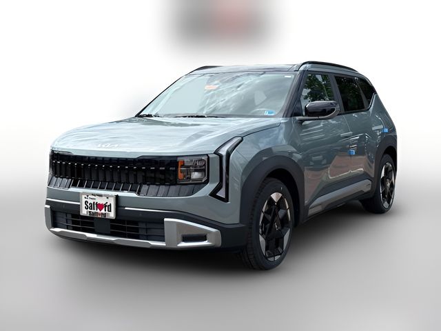 2027 Kia Seltos EX