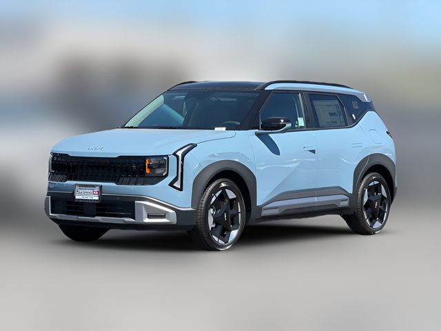 2027 Kia Seltos EX