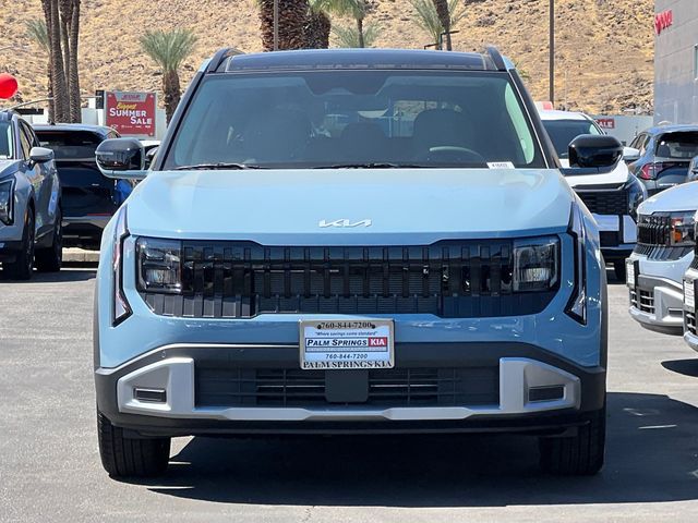 2027 Kia Seltos EX