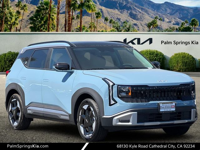 2027 Kia Seltos EX