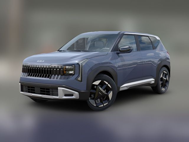 2027 Kia Seltos EX
