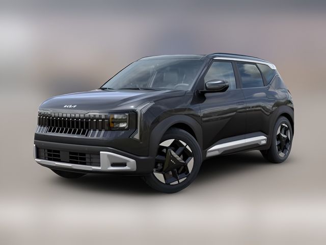 2027 Kia Seltos EX