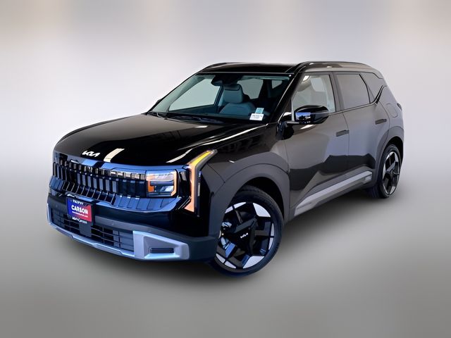 2027 Kia Seltos EX