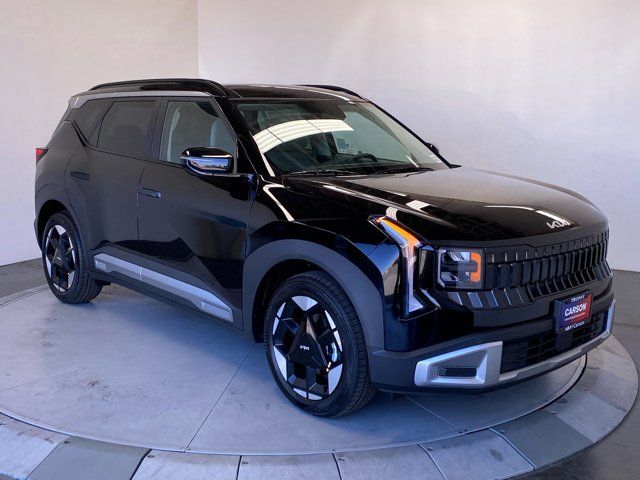 2027 Kia Seltos EX