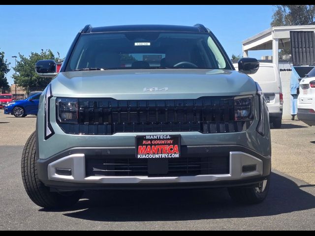 2027 Kia Seltos EX