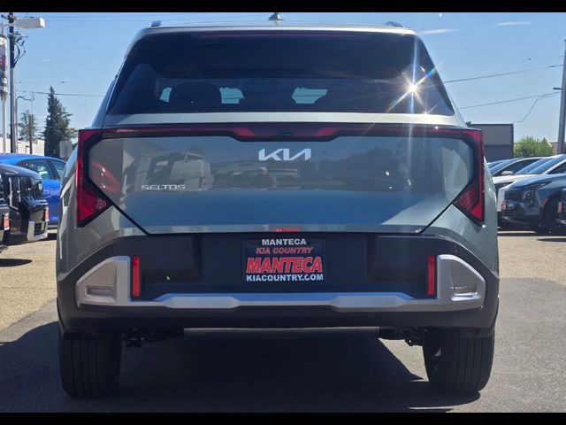 2027 Kia Seltos EX
