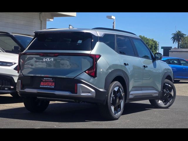 2027 Kia Seltos EX