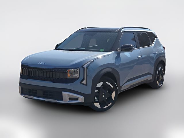 2027 Kia Seltos EX
