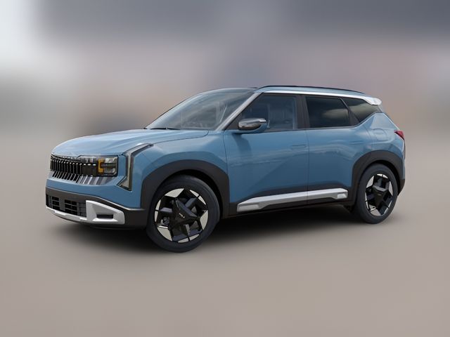 2027 Kia Seltos EX