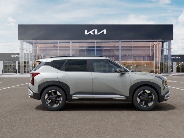 2027 Kia Seltos EX