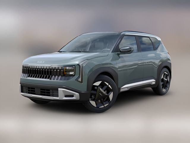 2027 Kia Seltos EX