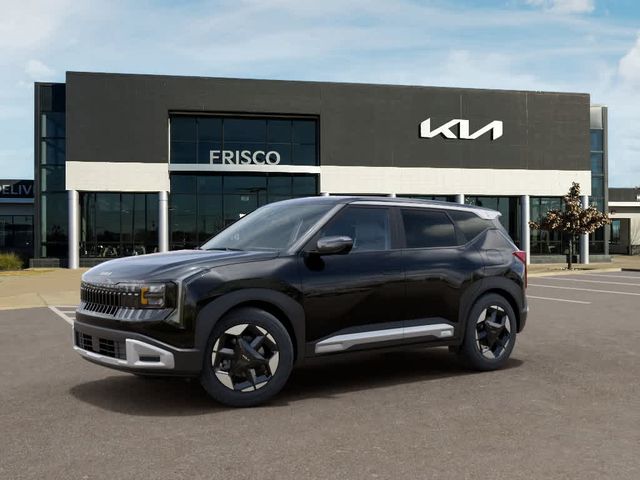 2027 Kia Seltos EX