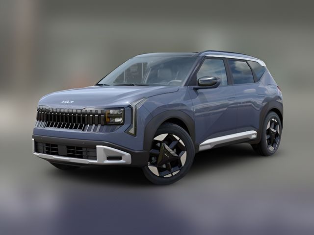2027 Kia Seltos EX
