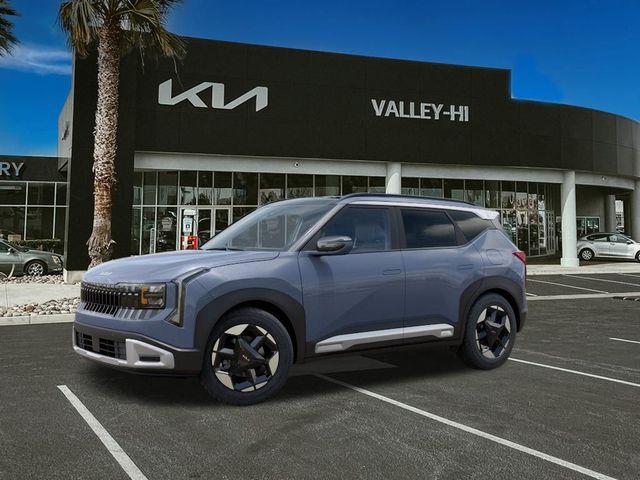 2027 Kia Seltos EX