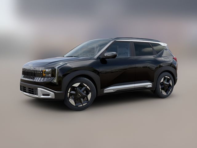 2027 Kia Seltos EX