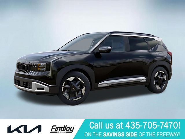 2027 Kia Seltos EX