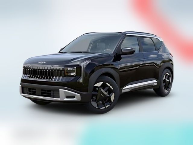 2027 Kia Seltos EX