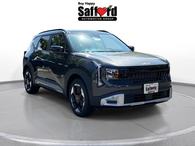 2027 Kia Seltos EX