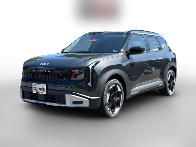 2027 Kia Seltos EX