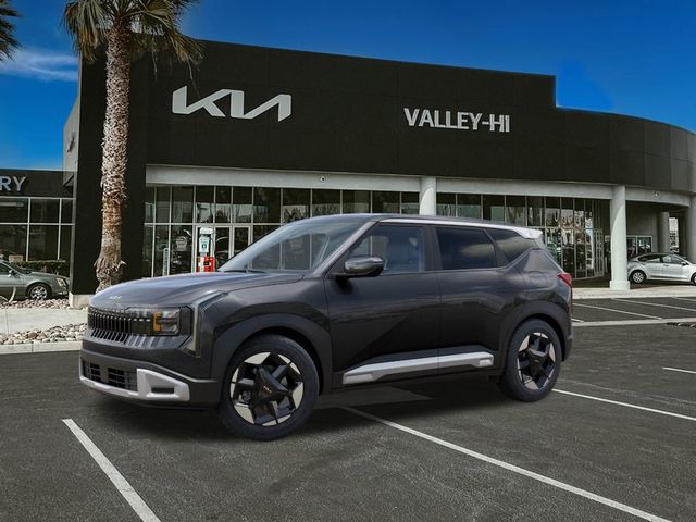 2027 Kia Seltos EX