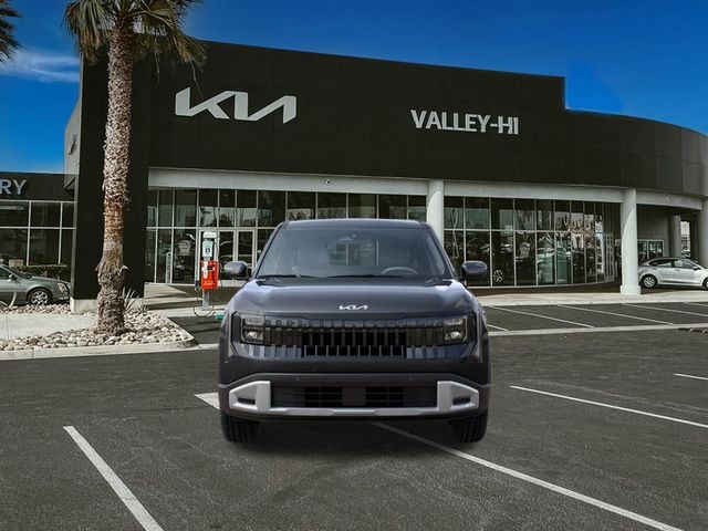 2027 Kia Seltos EX