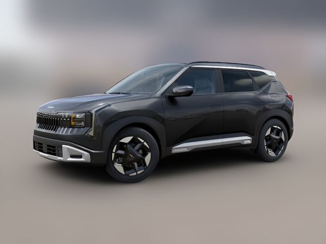 2027 Kia Seltos EX