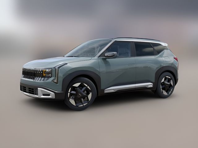2027 Kia Seltos EX