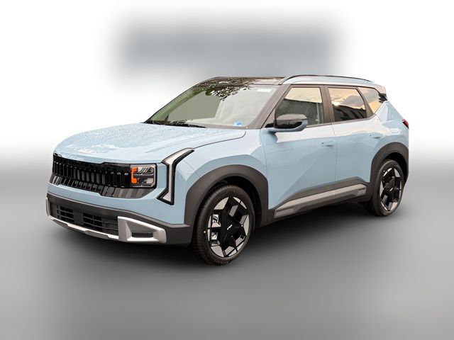 2027 Kia Seltos EX