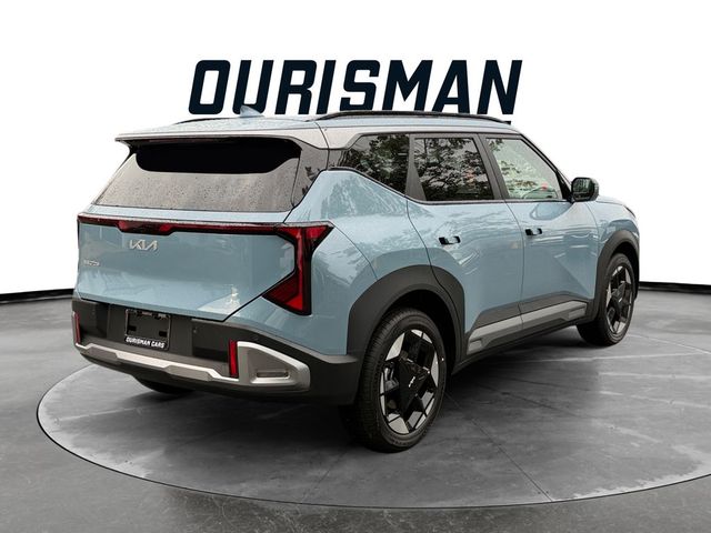 2027 Kia Seltos EX